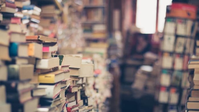 The UK’s LGBTQ+ Bookstores Are Thriving