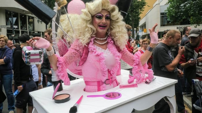 Boise Pride Cancels Drag Kids Event After Death Threats