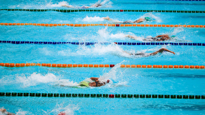 Trans Category at Swimming World Cup Cancelled