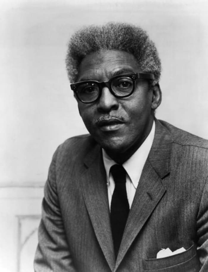 Looking to History for a Lesson About Intersectionality from Bayard Rustin