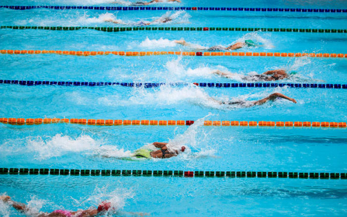 Trans Swimmer Lia Thomas lodges case with CAS to overturn ban