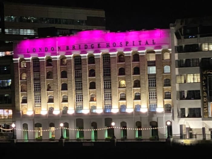 HCA UK's Support During Pride
