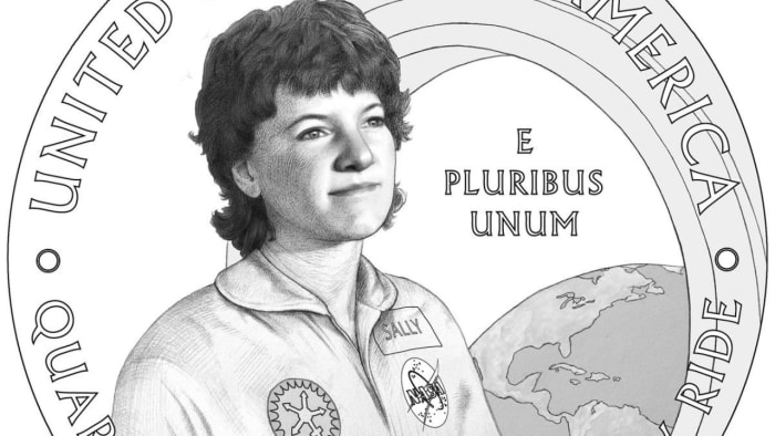 Astronaut Sally Ride Will Be The First Out LGBTQ+ Person On United States Currency