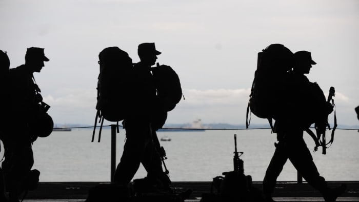 Dad And Trans Daughter Sue For Right Of Military Dependents To Get Gender-Affirming Surgery