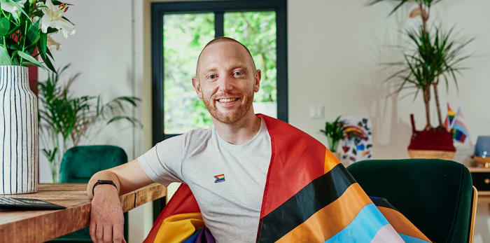 I Feel More Empowered Than Ever to Ensure That People Know Lbg Is a True Ally of the LGBT+ Community