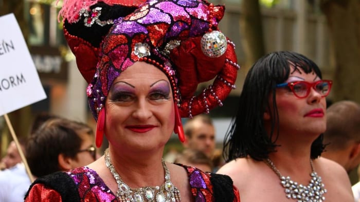 Arkansas Moves To Criminalize Drag Shows