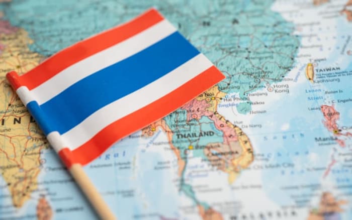 Thailand makes history as first Southeast Asian country to legalise same-sex marriage