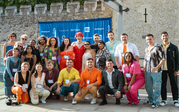myGwork celebrates fifth annual WorkPride at London's Tower Hill