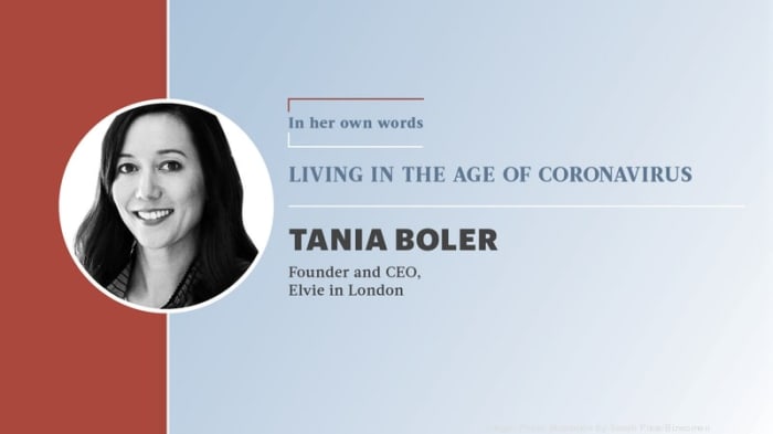 In Her Own Words: Tania Boler uses technology to develop women’s health products, education worldwide