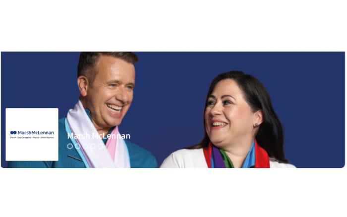 LGBTQ+ Inclusive Jobs at Marsh McLennan