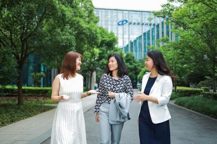 Danaher Is Recognized As A Top Employer In China 2022