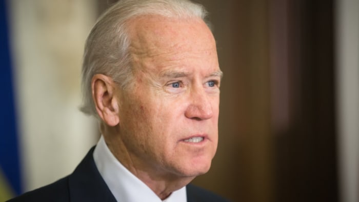 Biden Predicts That If Supreme Court Overturns Roe v. Wade, Same-Sex Marriage Will Be Next