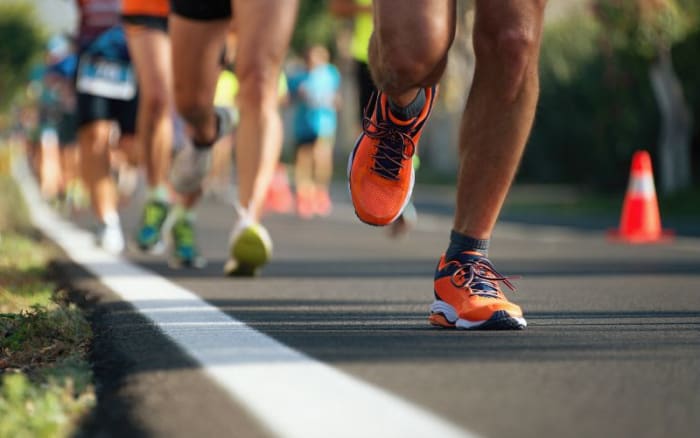 Adele Roberts Sets New Record at London Marathon