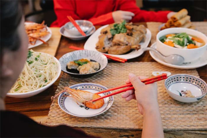 Five Auspicious Recipes to Celebrate Lunar New Year