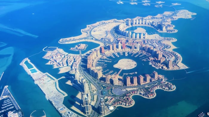 Trans Qatari Princess Flees Fearing Persecution