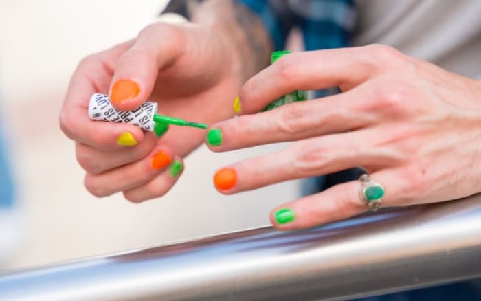 Duke guard Jared McCain now being paid to paint his nails after NIL deal