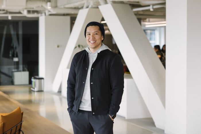 lululemon | In Conversation with John Le, Senior Director, Health & Wealth