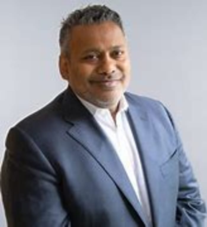 Hitachi Vantara's CEO, Gajen Kandiah on Making Mental Health a Business Priority