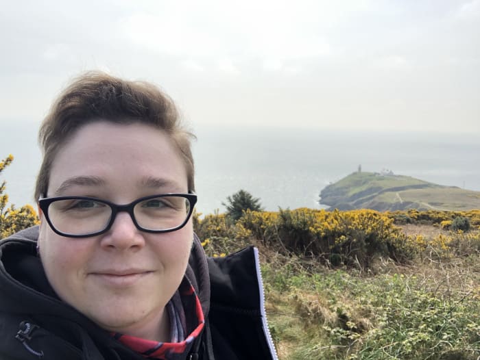 Kasia Smalara for Ace Week: “What I Want People to Realize Is That Not Dating Is Perfectly Okay”