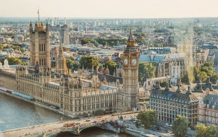 UK general election announced by Rishi Sunak for July