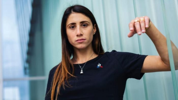 Italian Boxer Testa Comes Out As Gay After Olympic Success