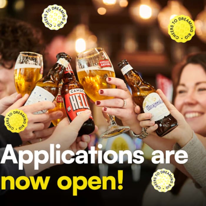 Applications for 2023 Graduate Programme Are Now Open!
