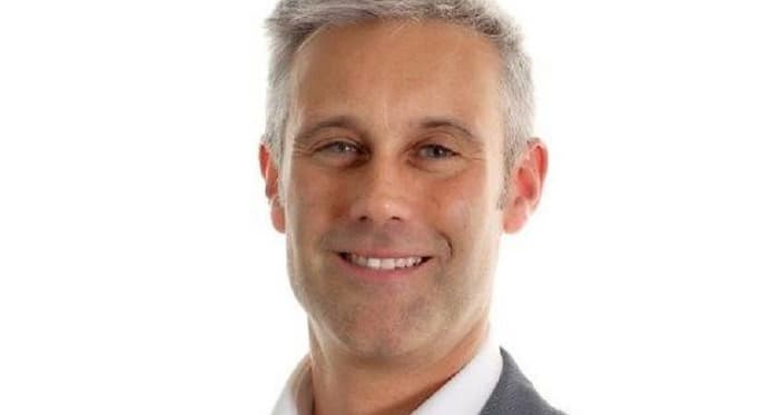 Gay businessman Miles Russell on being your whole self at work: "I think a company should celebrate the diversity of the people it employs"
