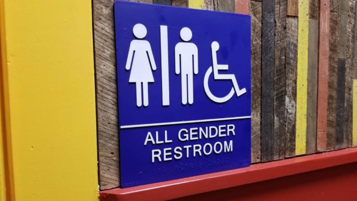 Judge Blocks Tennessee's Transgender Bathroom Sign Law