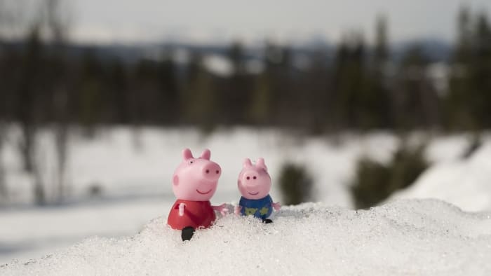 Russian MP Calls Peppa Pig’s Lesbian Bear Moms A “Tool Of War”
