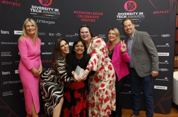 eBay is the winner of this year's Cultural Inclusion Award