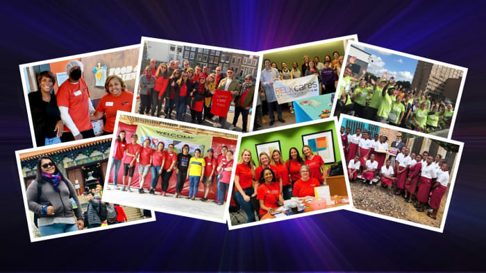 September is Cares Month at LexisNexis and across RELX!