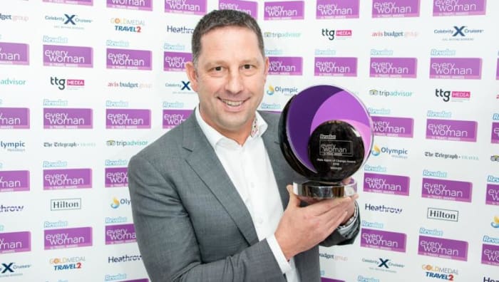 Male Agent of Change Award