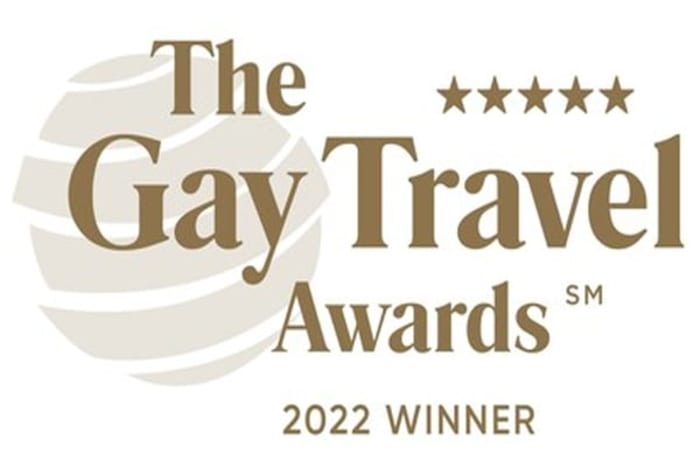 Gay Travel Awards Unveil Top Travel Brands & Destinations for the LGBTQ+ Community
