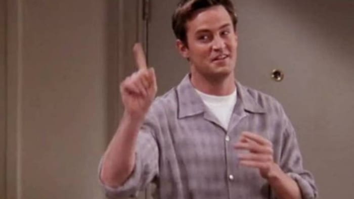Was Chandler From ‘Friends’ Meant To Be Gay?