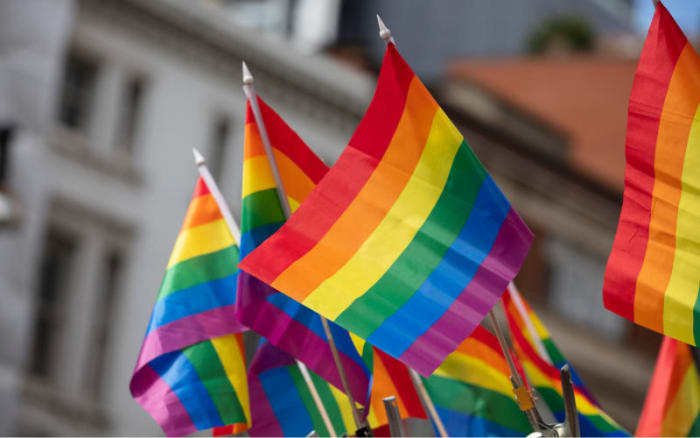 Encouraging Allyship and LGBTQ+ Role Models at Kroll