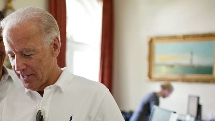 Joe Biden Calls Out “Terrible” & “Sinful” Laws Targeting Trans Youth