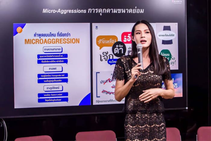 Nikki Phinyapincha Empowering Trans Professionals Across Southeast Asia