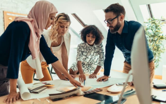 Leadership diversity isn’t just important – it’s necessary