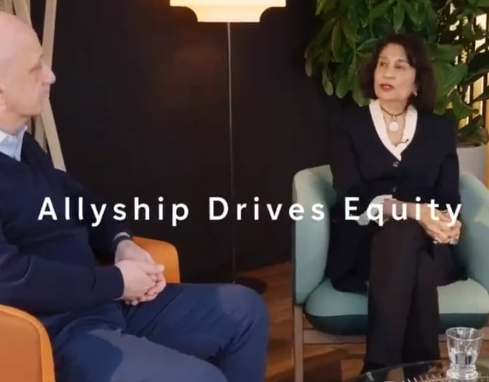 What is the Role of Allyship in Advancing a More Inclusive Workplace?