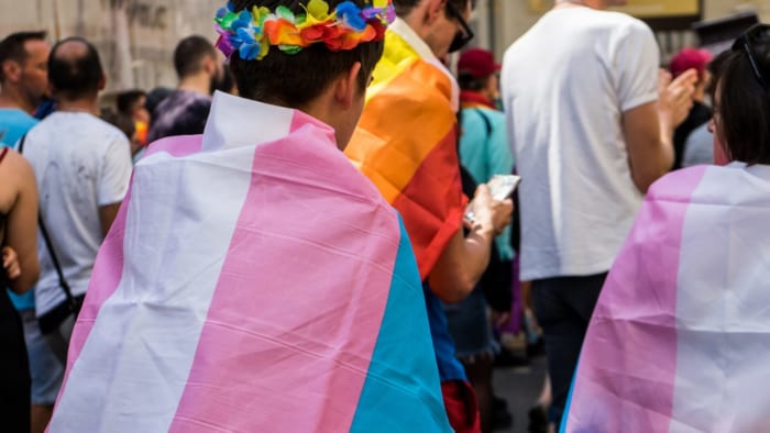 Tributes Paid To Transgender Activist April Ashley