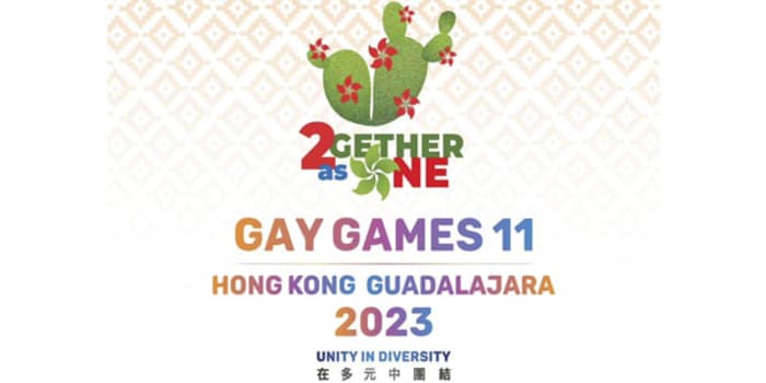 Both Asia & Latin America to host ‘first’ Gay Games in November 2023