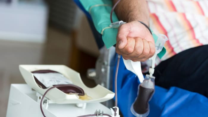Austria Lifts Archaic Ban On Queer Men Donating Blood