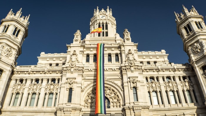 Residents Enraged As City Votes To Ban Pride Flag From Government Buildings