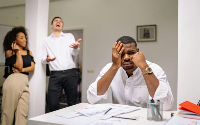 New poll reveals over half of LGBTQ+ workers experience bullying or harassment at work