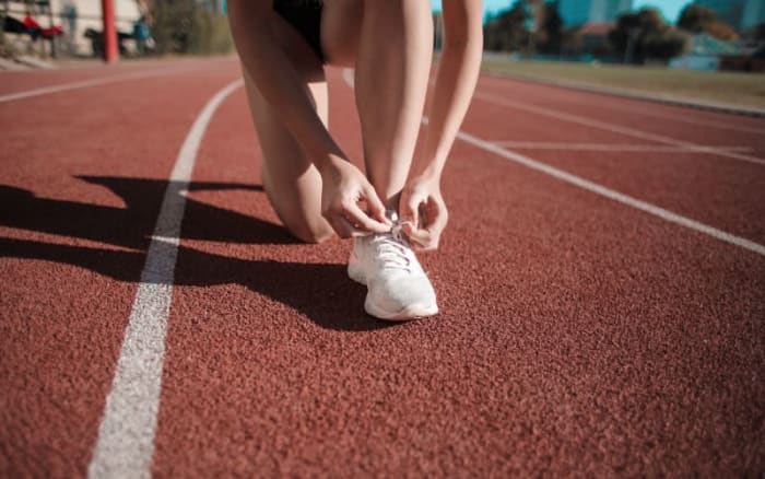 Trans runner Nikki Hiltz earns spot in 2024 Paris Olympics