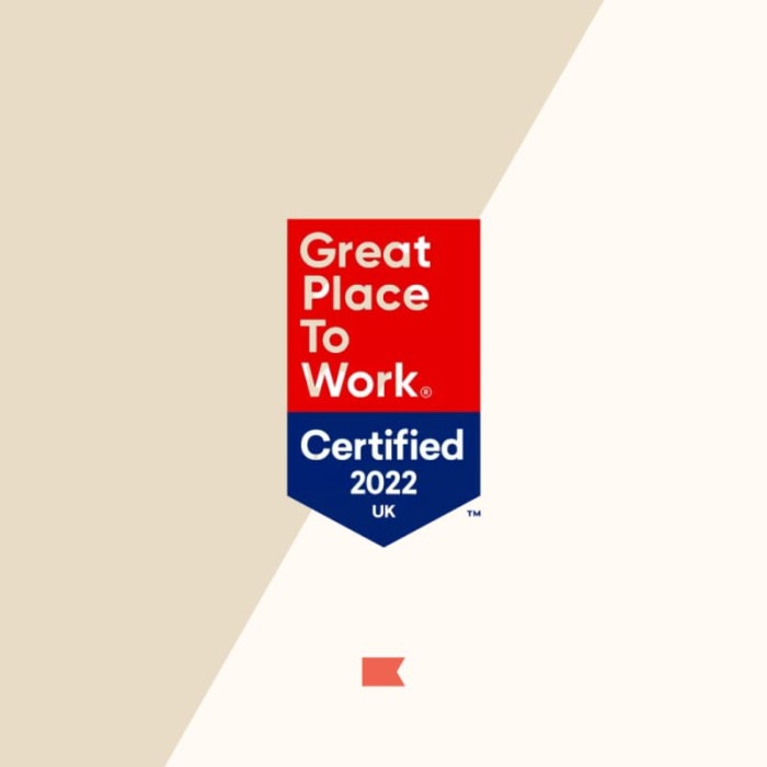 Klaviyo London is a Great Place to Work for the Second Year in a Row!