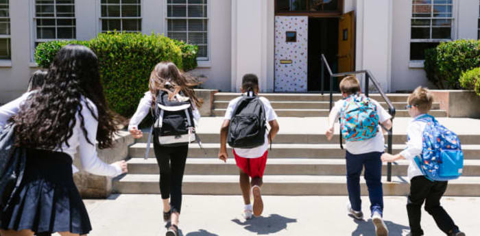 Guidance To Allow Trans Children To Socially Transition In English Schools