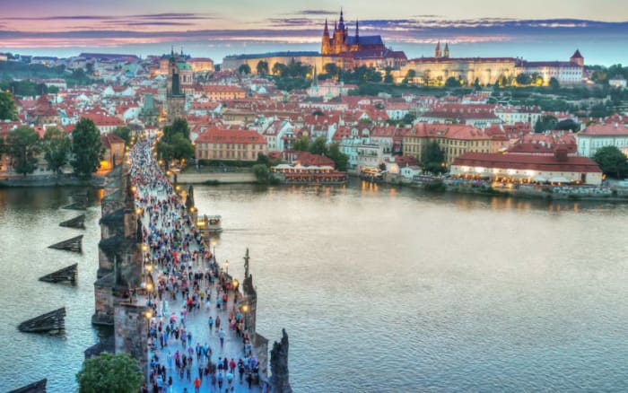 LGBTQ+ Inclusive Jobs in Prague