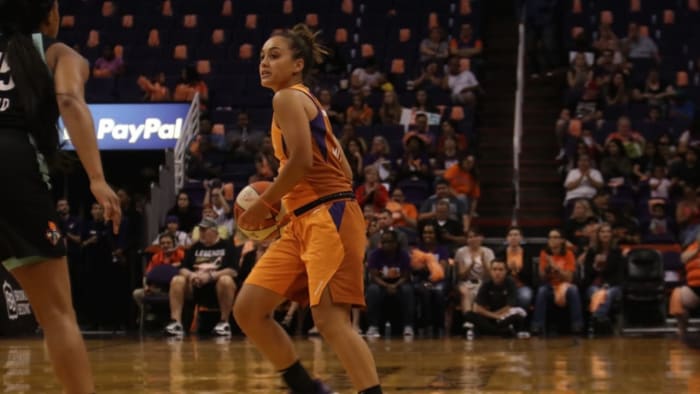 WNBA Concerned Over Brittney Griner Situation