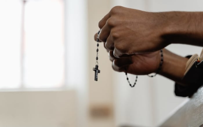 Catholic monk proudly comes out as trans man